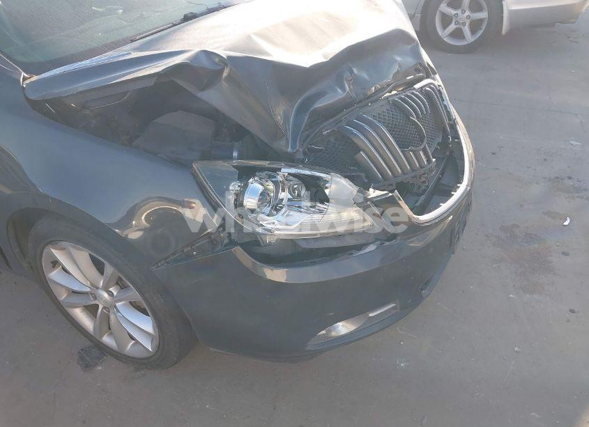 Photo 6 of 2014 Buick Verano CONVENIENCE GROUP (VIN 1G4PR5SK4E4216798)