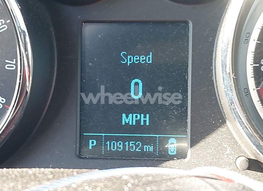 Photo 7 of 2014 Buick Verano CONVENIENCE GROUP (VIN 1G4PR5SK4E4216798)