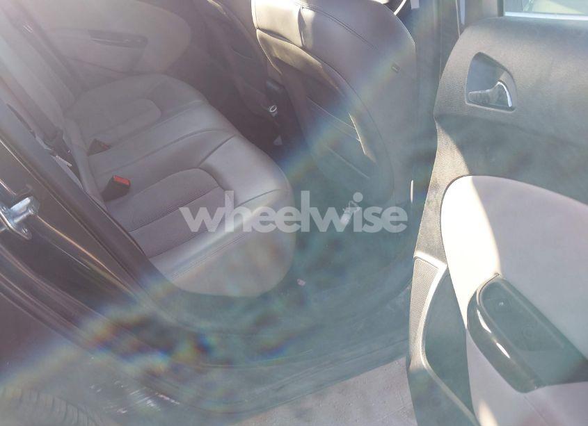 Photo 8 of 2014 Buick Verano CONVENIENCE GROUP (VIN 1G4PR5SK4E4216798)