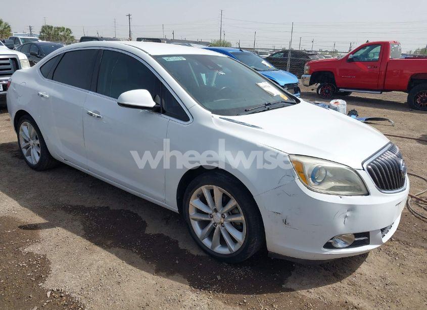 2014 Buick Verano CONVENIENCE GROUP (VIN 1G4PR5SK4E4218535) main photo