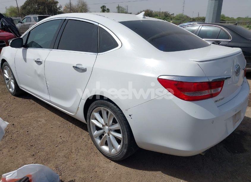 Photo 3 of 2014 Buick Verano CONVENIENCE GROUP (VIN 1G4PR5SK4E4218535)