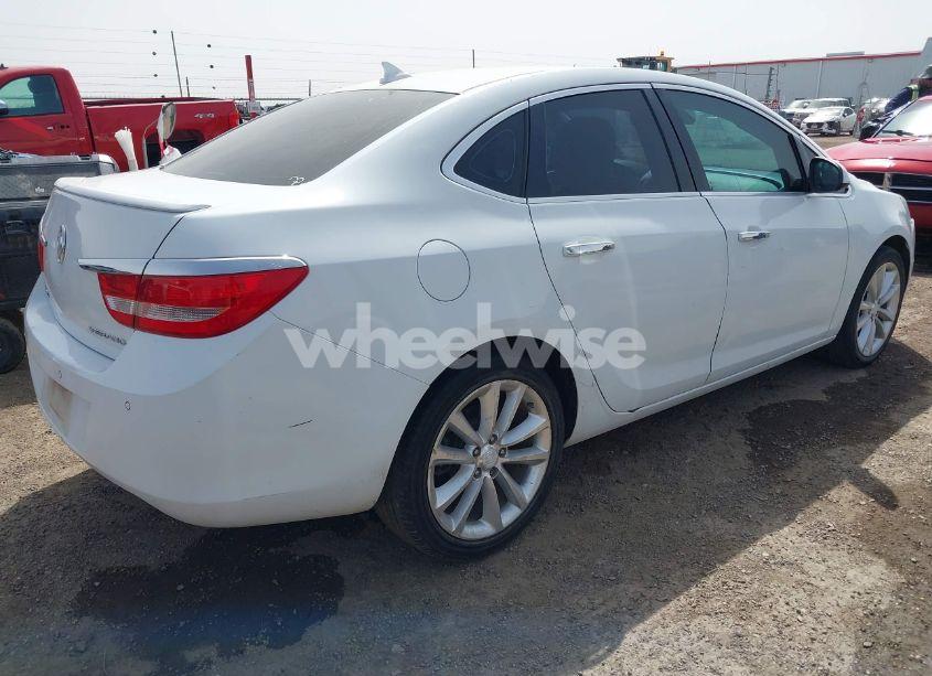 Photo 4 of 2014 Buick Verano CONVENIENCE GROUP (VIN 1G4PR5SK4E4218535)