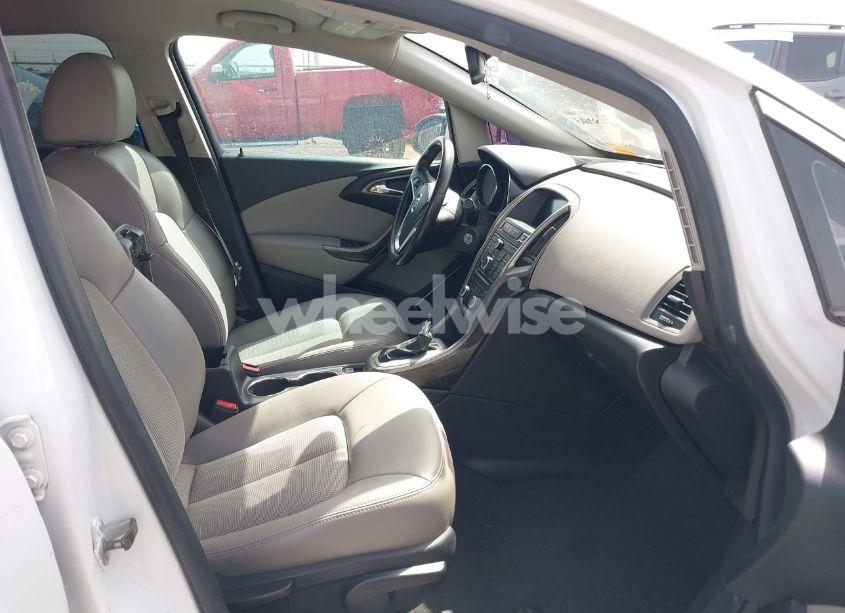 Photo 5 of 2014 Buick Verano CONVENIENCE GROUP (VIN 1G4PR5SK4E4218535)