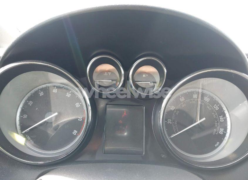 Photo 6 of 2014 Buick Verano CONVENIENCE GROUP (VIN 1G4PR5SK4E4218535)