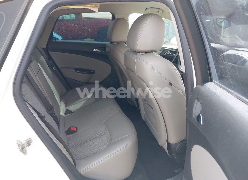 Photo 7 of 2014 Buick Verano CONVENIENCE GROUP (VIN 1G4PR5SK4E4218535)