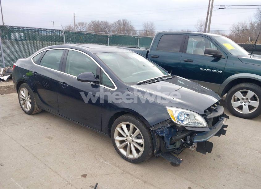 2016 Buick Verano CONVENIENCE GROUP (VIN 1G4PR5SK4G4113304) main photo