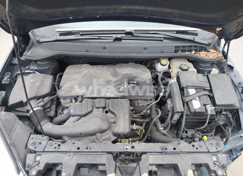 Photo 10 of 2016 Buick Verano CONVENIENCE GROUP (VIN 1G4PR5SK4G4113304)