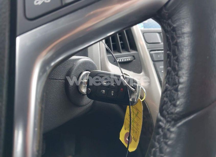 Photo 11 of 2016 Buick Verano CONVENIENCE GROUP (VIN 1G4PR5SK4G4113304)