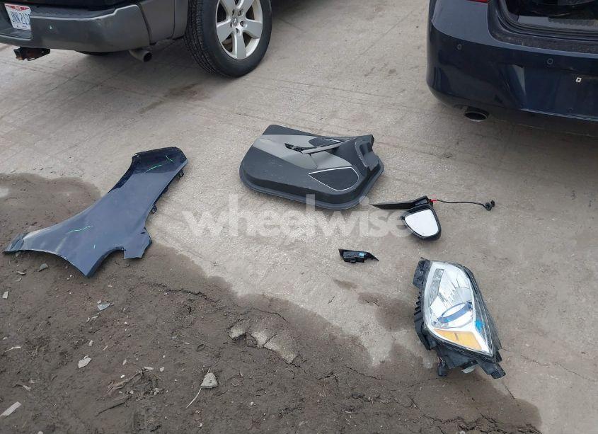 Photo 12 of 2016 Buick Verano CONVENIENCE GROUP (VIN 1G4PR5SK4G4113304)