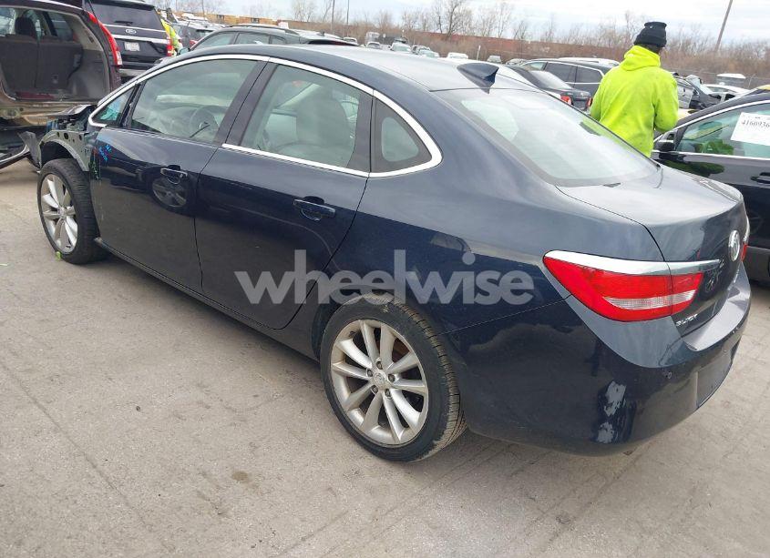 Photo 3 of 2016 Buick Verano CONVENIENCE GROUP (VIN 1G4PR5SK4G4113304)