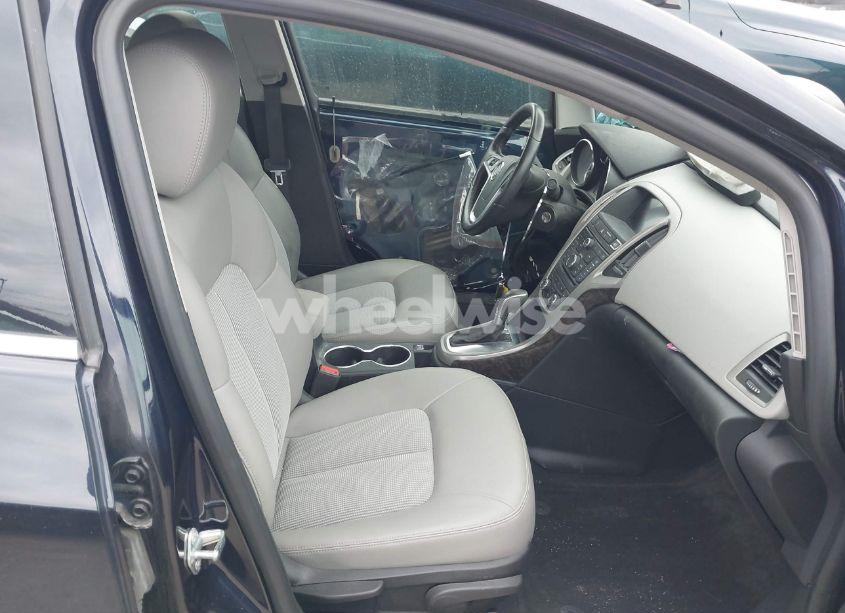 Photo 5 of 2016 Buick Verano CONVENIENCE GROUP (VIN 1G4PR5SK4G4113304)