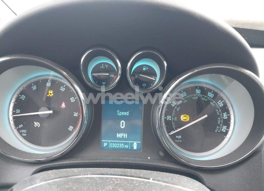 Photo 7 of 2016 Buick Verano CONVENIENCE GROUP (VIN 1G4PR5SK4G4113304)