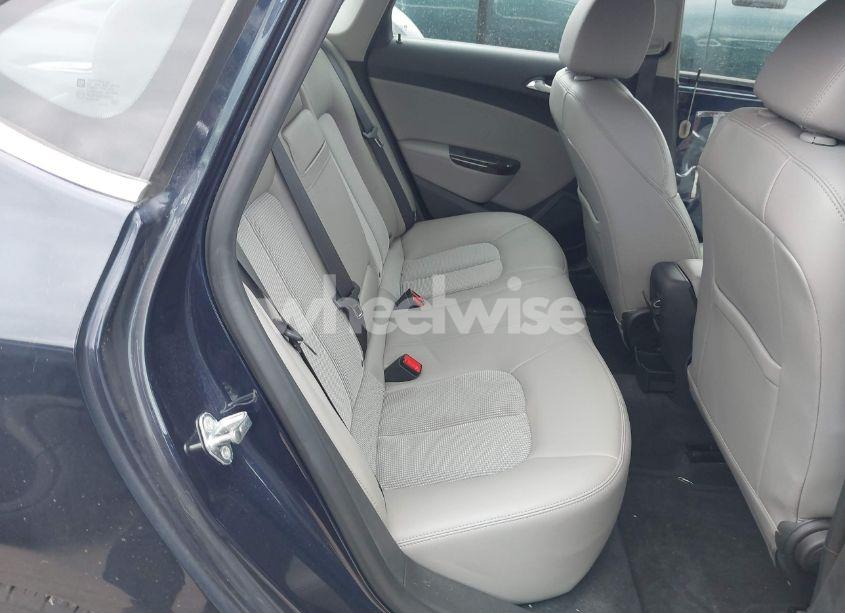 Photo 8 of 2016 Buick Verano CONVENIENCE GROUP (VIN 1G4PR5SK4G4113304)