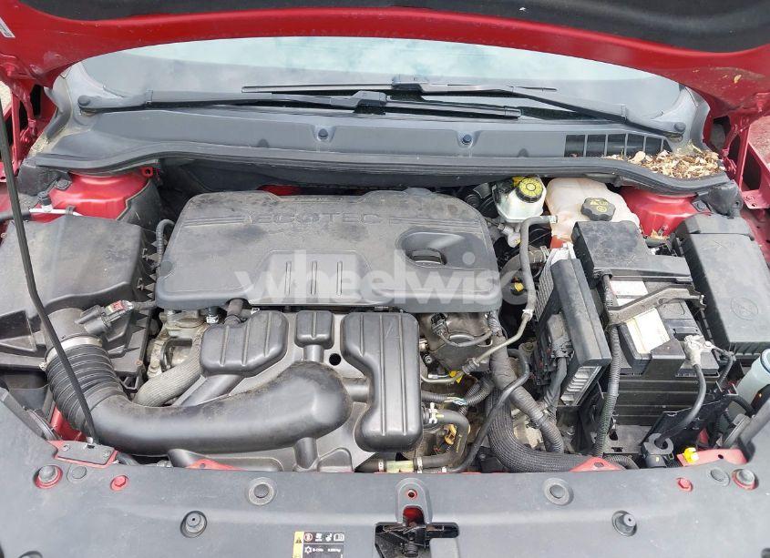 Photo 10 of 2012 Buick Verano CONVENIENCE GROUP (VIN 1G4PR5SK5C4146001)