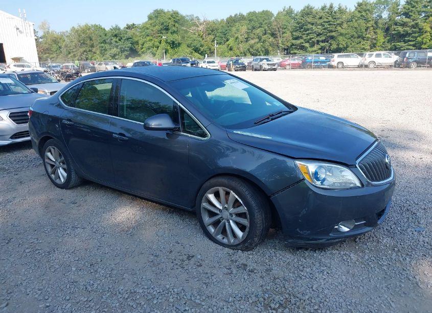 2012 Buick Verano CONVENIENCE GROUP (VIN 1G4PR5SK5C4179239) main photo