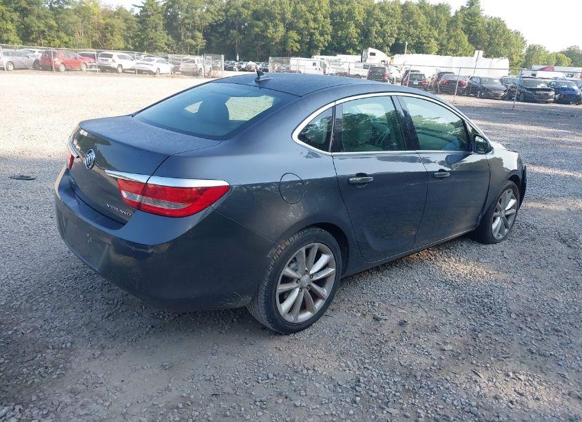 Photo 4 of 2012 Buick Verano CONVENIENCE GROUP (VIN 1G4PR5SK5C4179239)