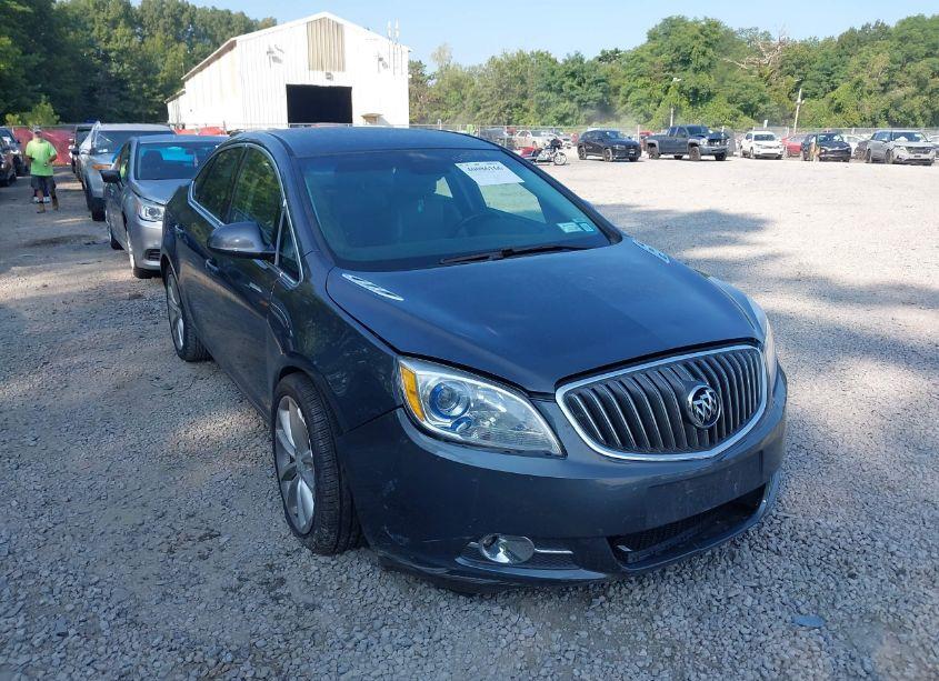Photo 6 of 2012 Buick Verano CONVENIENCE GROUP (VIN 1G4PR5SK5C4179239)