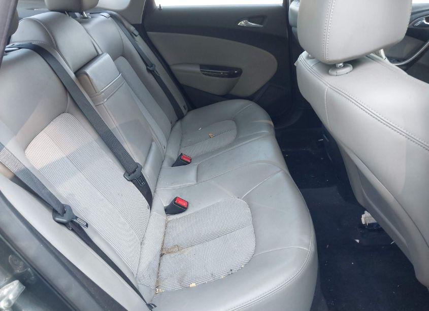 Photo 8 of 2012 Buick Verano CONVENIENCE GROUP (VIN 1G4PR5SK5C4179239)