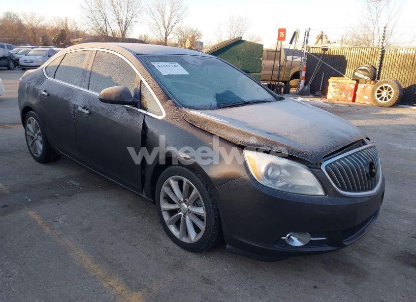 2013 Buick Verano CONVENIENCE GROUP (VIN 1G4PR5SK5D4102579) main photo