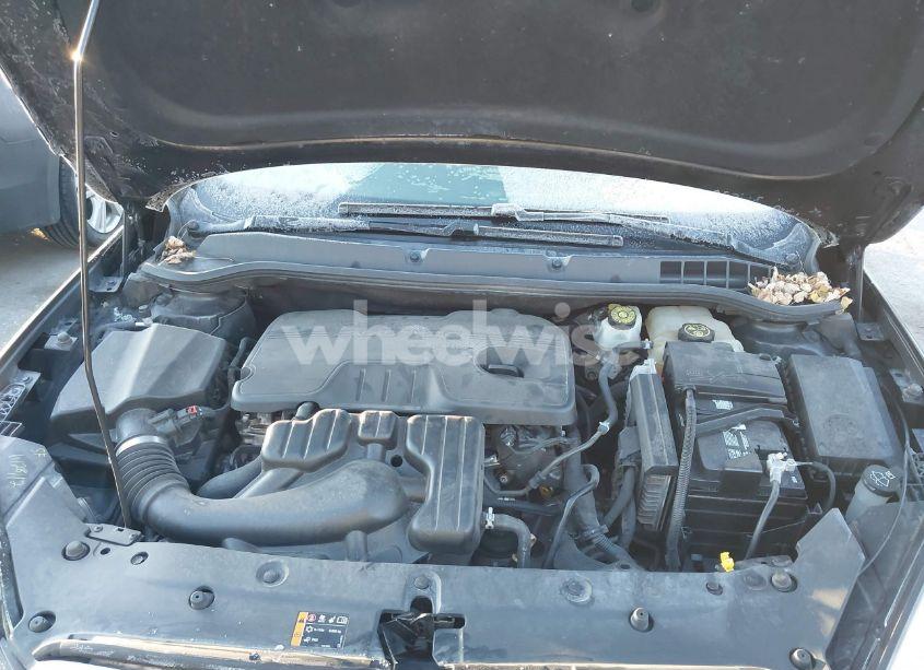 Photo 10 of 2013 Buick Verano CONVENIENCE GROUP (VIN 1G4PR5SK5D4102579)