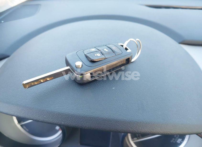 Photo 11 of 2013 Buick Verano CONVENIENCE GROUP (VIN 1G4PR5SK5D4102579)