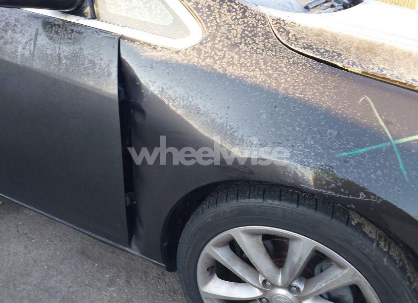 Photo 13 of 2013 Buick Verano CONVENIENCE GROUP (VIN 1G4PR5SK5D4102579)