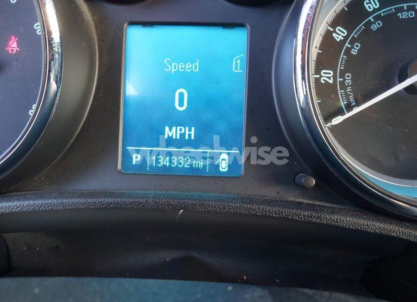 Photo 7 of 2013 Buick Verano CONVENIENCE GROUP (VIN 1G4PR5SK5D4102579)