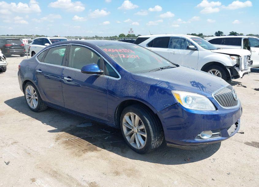 2013 Buick Verano CONVENIENCE GROUP (VIN 1G4PR5SK5D4106776) main photo