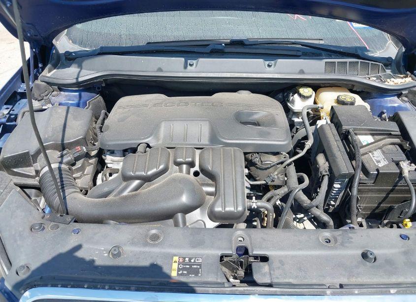 Photo 10 of 2013 Buick Verano CONVENIENCE GROUP (VIN 1G4PR5SK5D4106776)