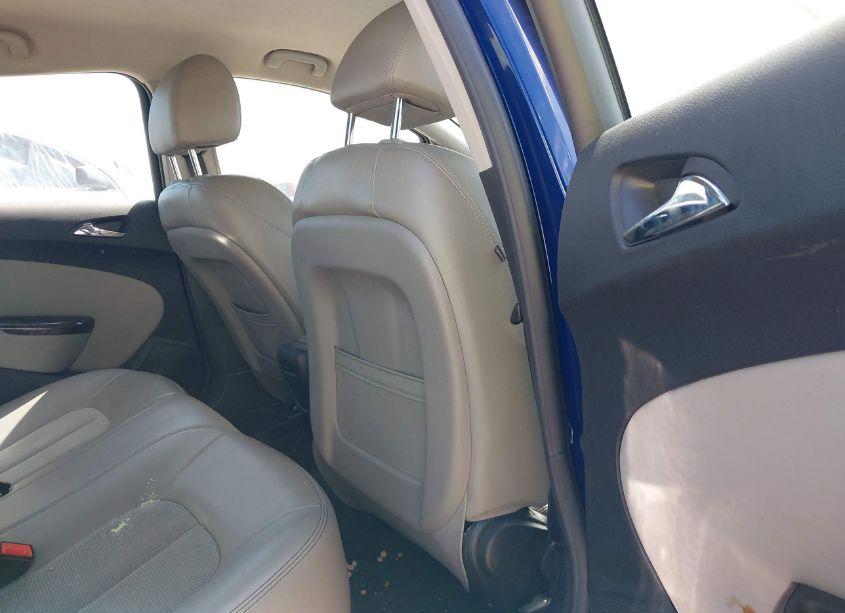 Photo 8 of 2013 Buick Verano CONVENIENCE GROUP (VIN 1G4PR5SK5D4106776)