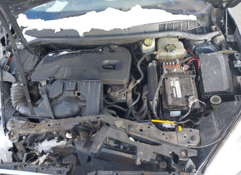 Photo 10 of 2013 Buick Verano CONVENIENCE GROUP (VIN 1G4PR5SK5D4174432)