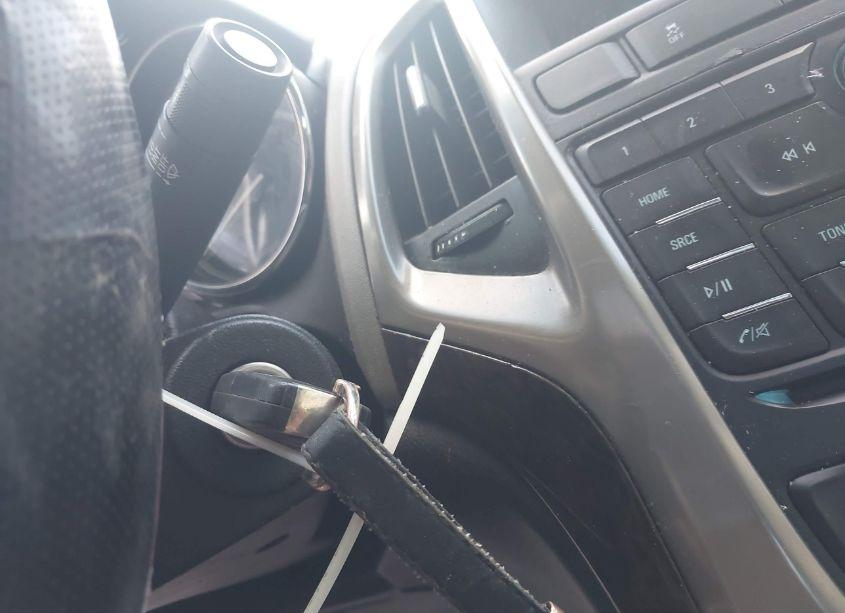 Photo 11 of 2013 Buick Verano CONVENIENCE GROUP (VIN 1G4PR5SK5D4174432)