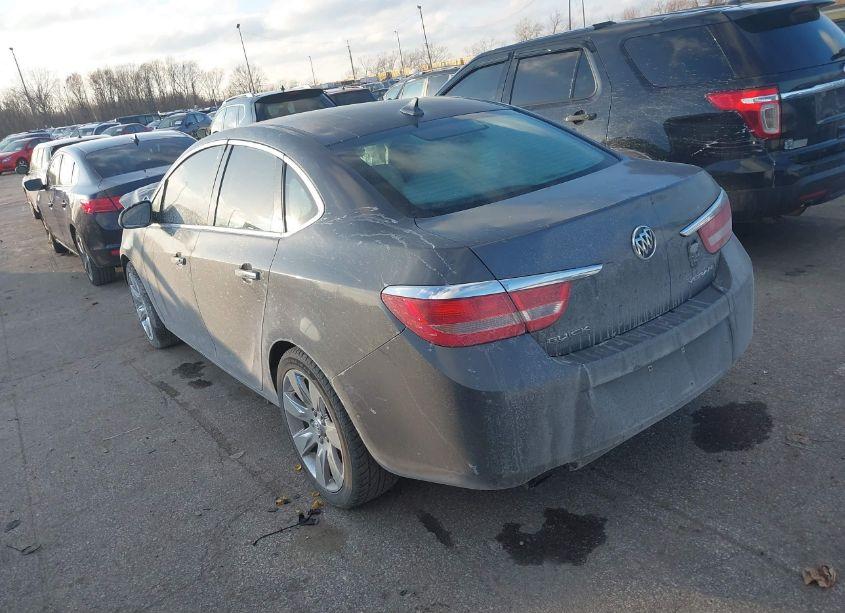Photo 3 of 2013 Buick Verano CONVENIENCE GROUP (VIN 1G4PR5SK5D4174432)