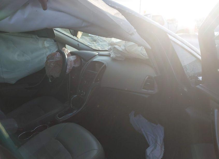 Photo 5 of 2013 Buick Verano CONVENIENCE GROUP (VIN 1G4PR5SK5D4174432)