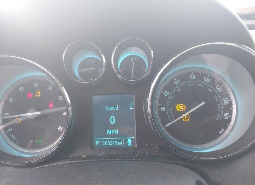 Photo 7 of 2013 Buick Verano CONVENIENCE GROUP (VIN 1G4PR5SK5D4174432)