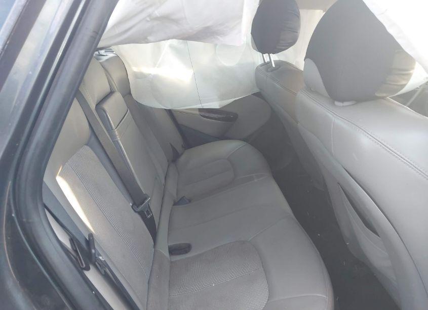 Photo 8 of 2013 Buick Verano CONVENIENCE GROUP (VIN 1G4PR5SK5D4174432)