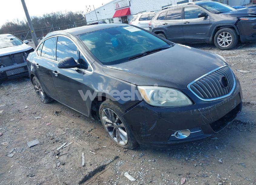 2013 Buick Verano CONVENIENCE GROUP (VIN 1G4PR5SK5D4181395) main photo