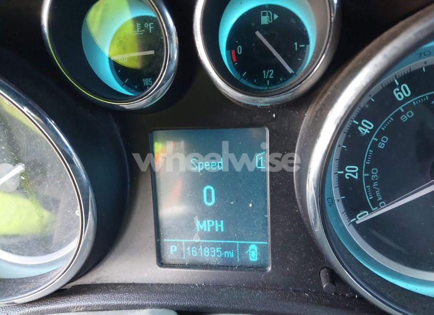 Photo 7 of 2013 Buick Verano CONVENIENCE GROUP (VIN 1G4PR5SK5D4181395)