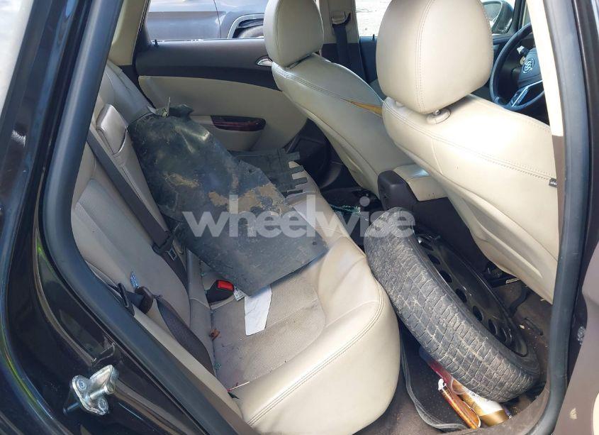 Photo 8 of 2013 Buick Verano CONVENIENCE GROUP (VIN 1G4PR5SK5D4181395)