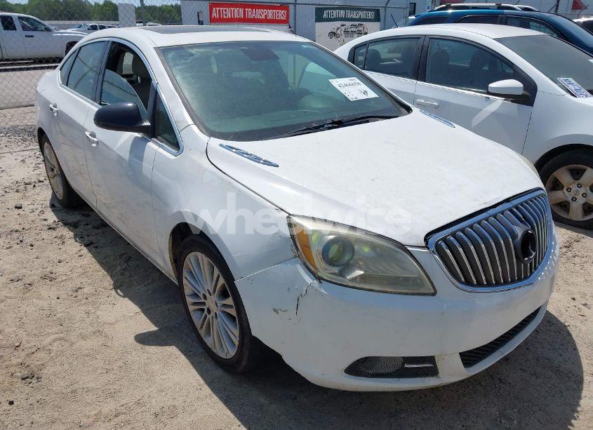 2013 Buick Verano CONVENIENCE GROUP (VIN 1G4PR5SK5D4188721) main photo