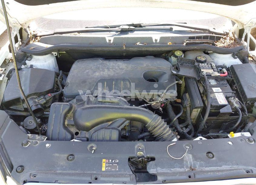 Photo 10 of 2013 Buick Verano CONVENIENCE GROUP (VIN 1G4PR5SK5D4188721)