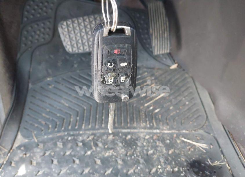 Photo 11 of 2013 Buick Verano CONVENIENCE GROUP (VIN 1G4PR5SK5D4188721)