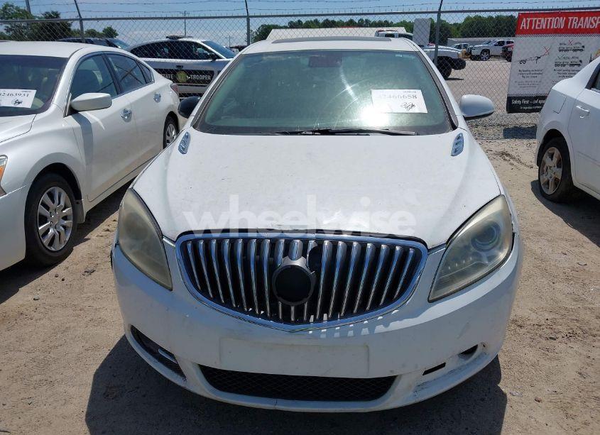 Photo 13 of 2013 Buick Verano CONVENIENCE GROUP (VIN 1G4PR5SK5D4188721)