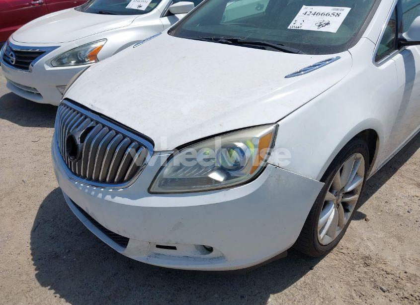 Photo 14 of 2013 Buick Verano CONVENIENCE GROUP (VIN 1G4PR5SK5D4188721)