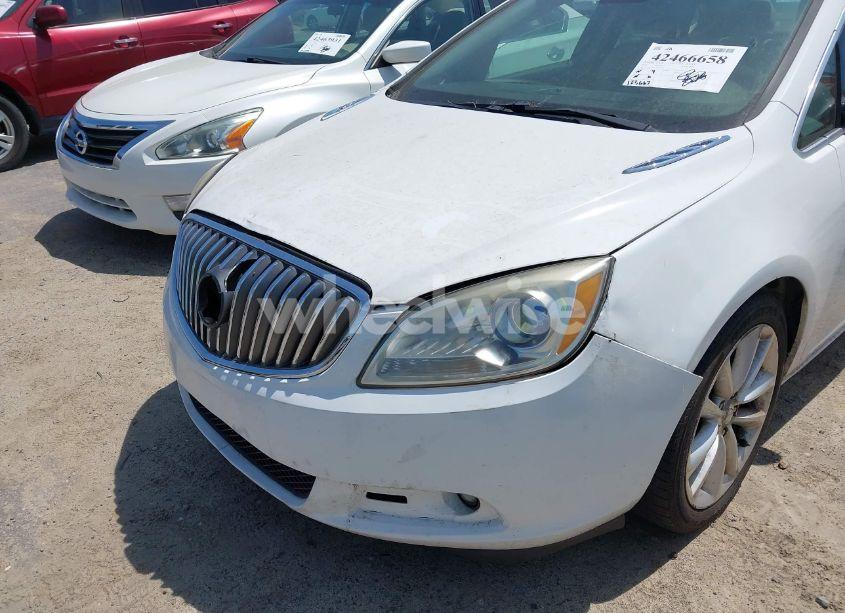 Photo 16 of 2013 Buick Verano CONVENIENCE GROUP (VIN 1G4PR5SK5D4188721)