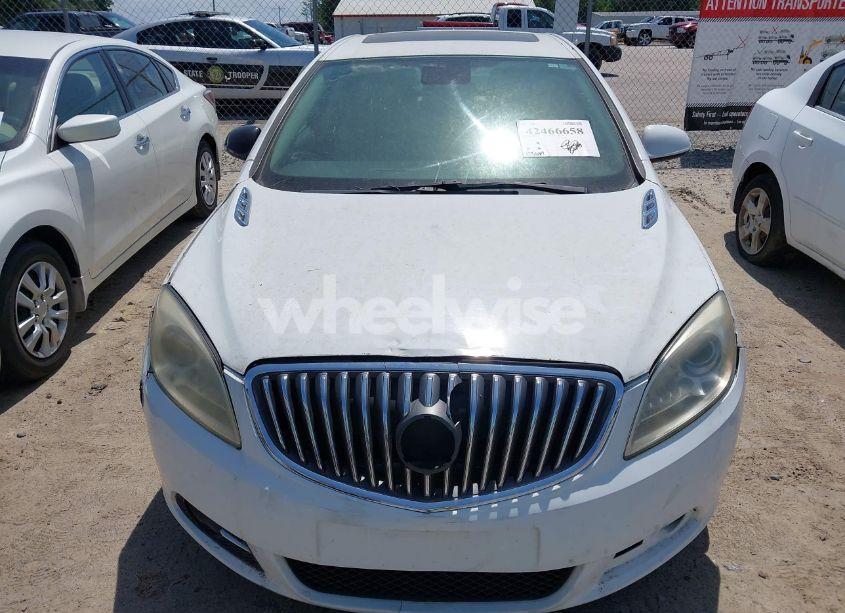 Photo 17 of 2013 Buick Verano CONVENIENCE GROUP (VIN 1G4PR5SK5D4188721)