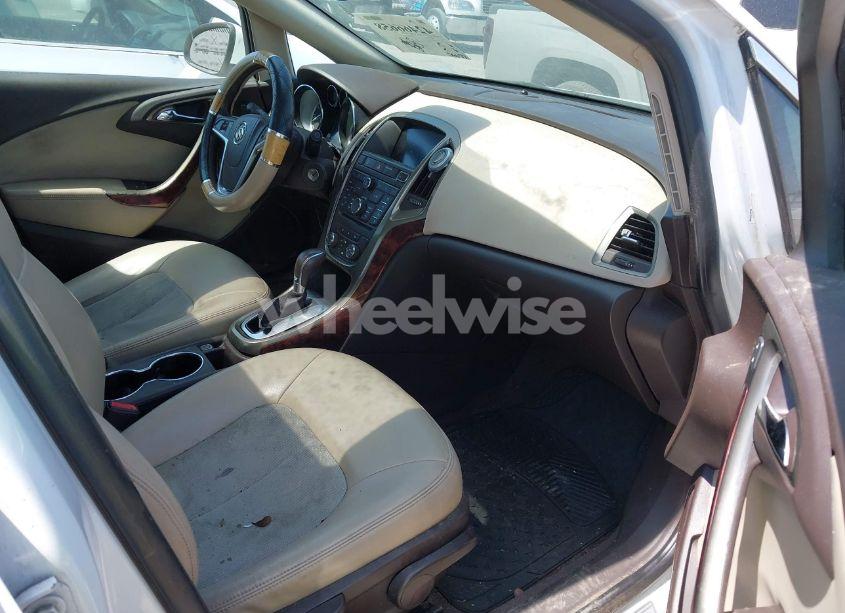 Photo 5 of 2013 Buick Verano CONVENIENCE GROUP (VIN 1G4PR5SK5D4188721)