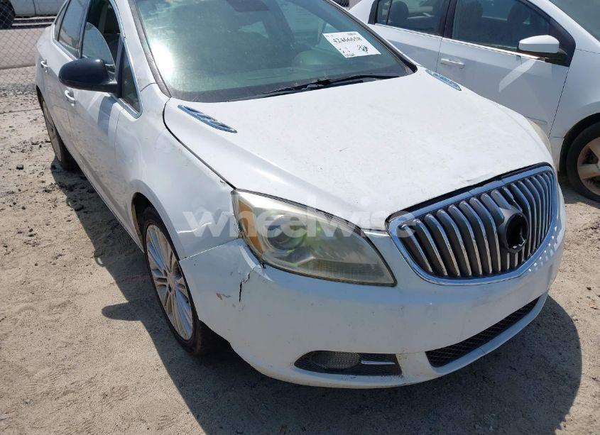 Photo 6 of 2013 Buick Verano CONVENIENCE GROUP (VIN 1G4PR5SK5D4188721)
