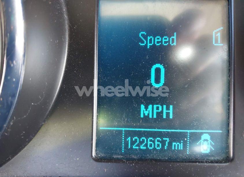 Photo 7 of 2013 Buick Verano CONVENIENCE GROUP (VIN 1G4PR5SK5D4188721)