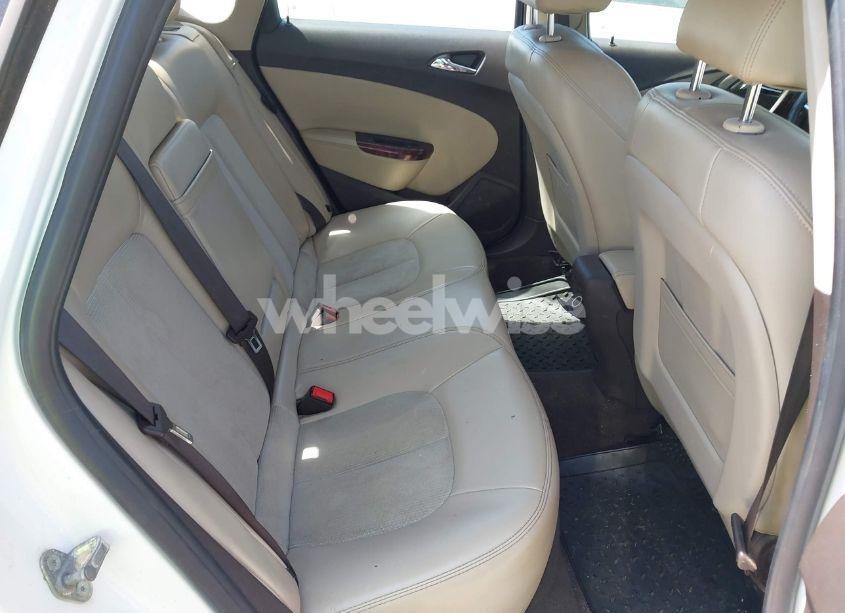 Photo 8 of 2013 Buick Verano CONVENIENCE GROUP (VIN 1G4PR5SK5D4188721)